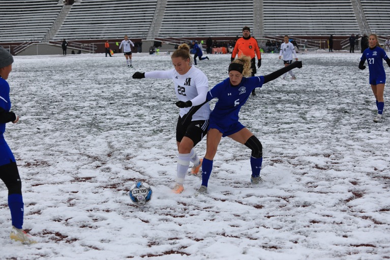 Thumbnail photo for the Women's Soccer vs Dakota Wesleyan gallery
