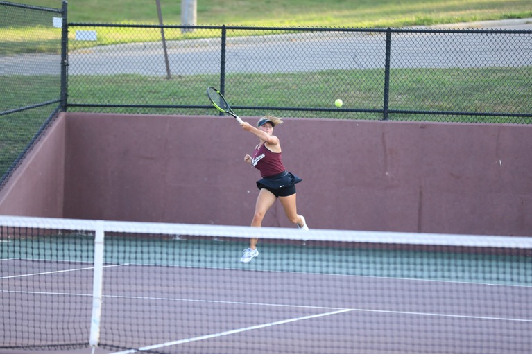 Thumbnail photo for the Women's Tennis vs Luther 9/30/23 gallery
