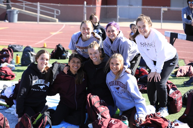 Thumbnail photo for the Sioux City Relays Day 1 Women's gallery
