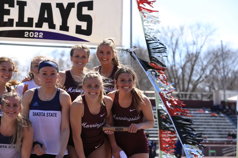 Thumbnail photo for the Sioux City Relays Day 2 Women's gallery