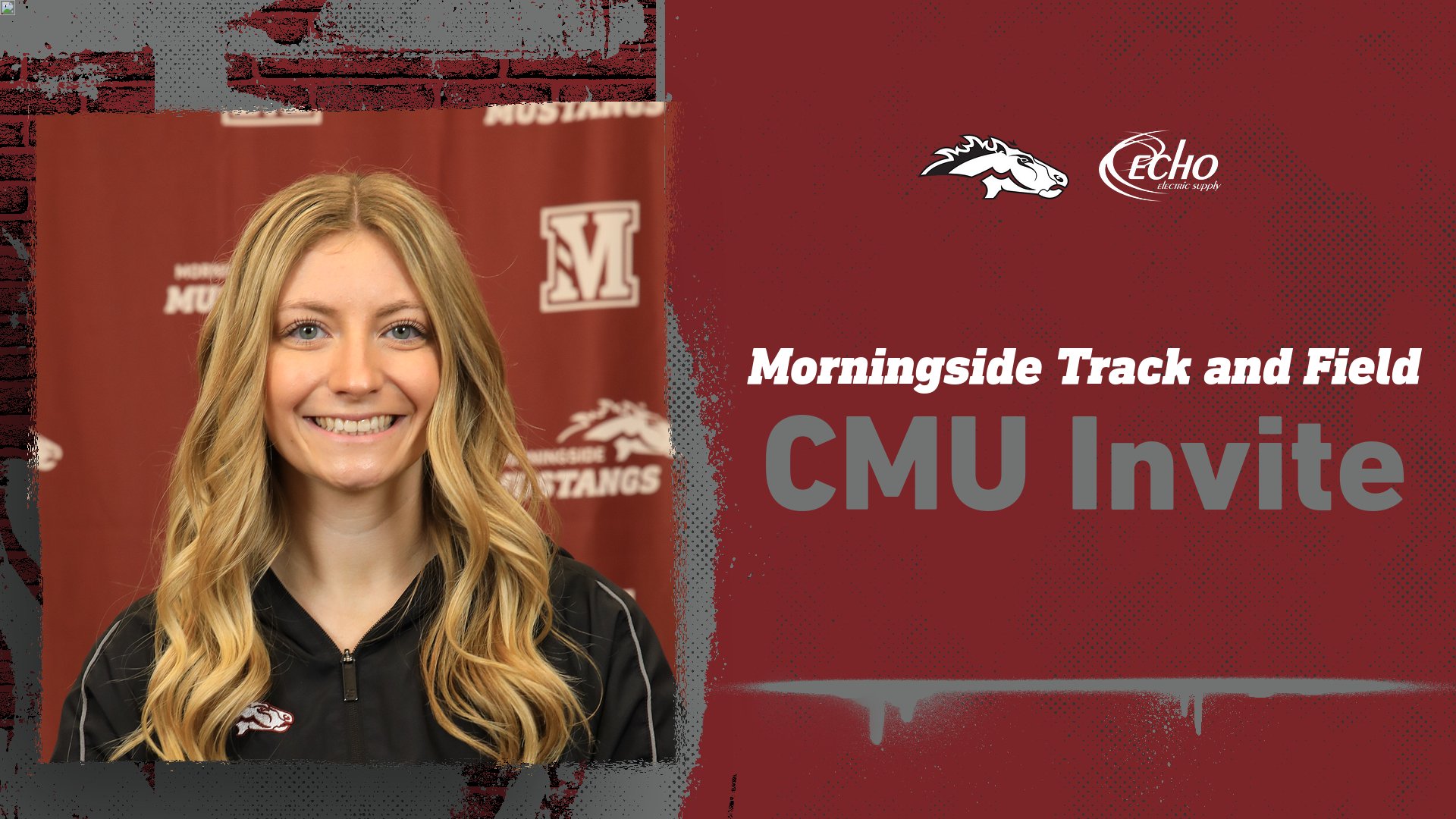 Mustangs take five of top 10 spots in 1,500 to highlight strong day at CMU Invite