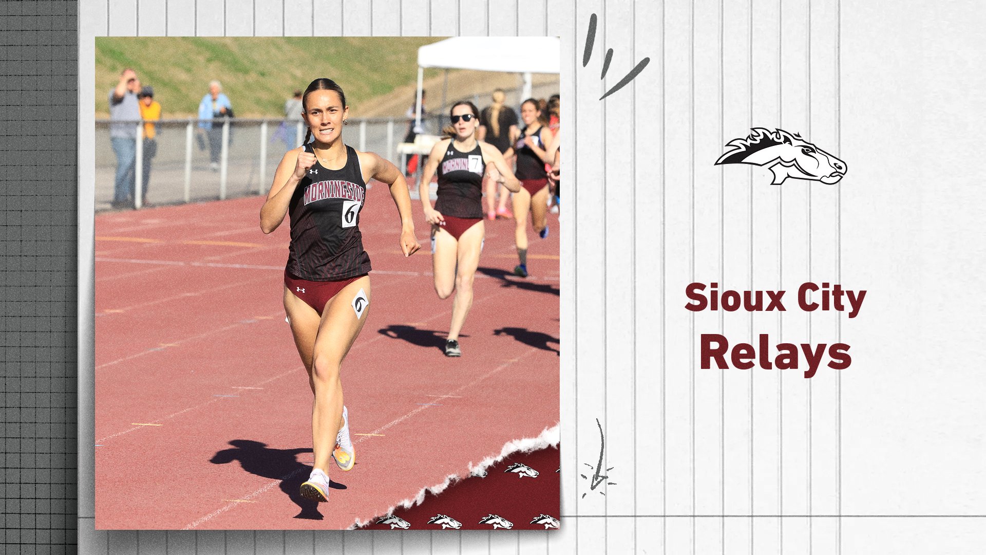 Morningside wins two events at Sioux City Relays