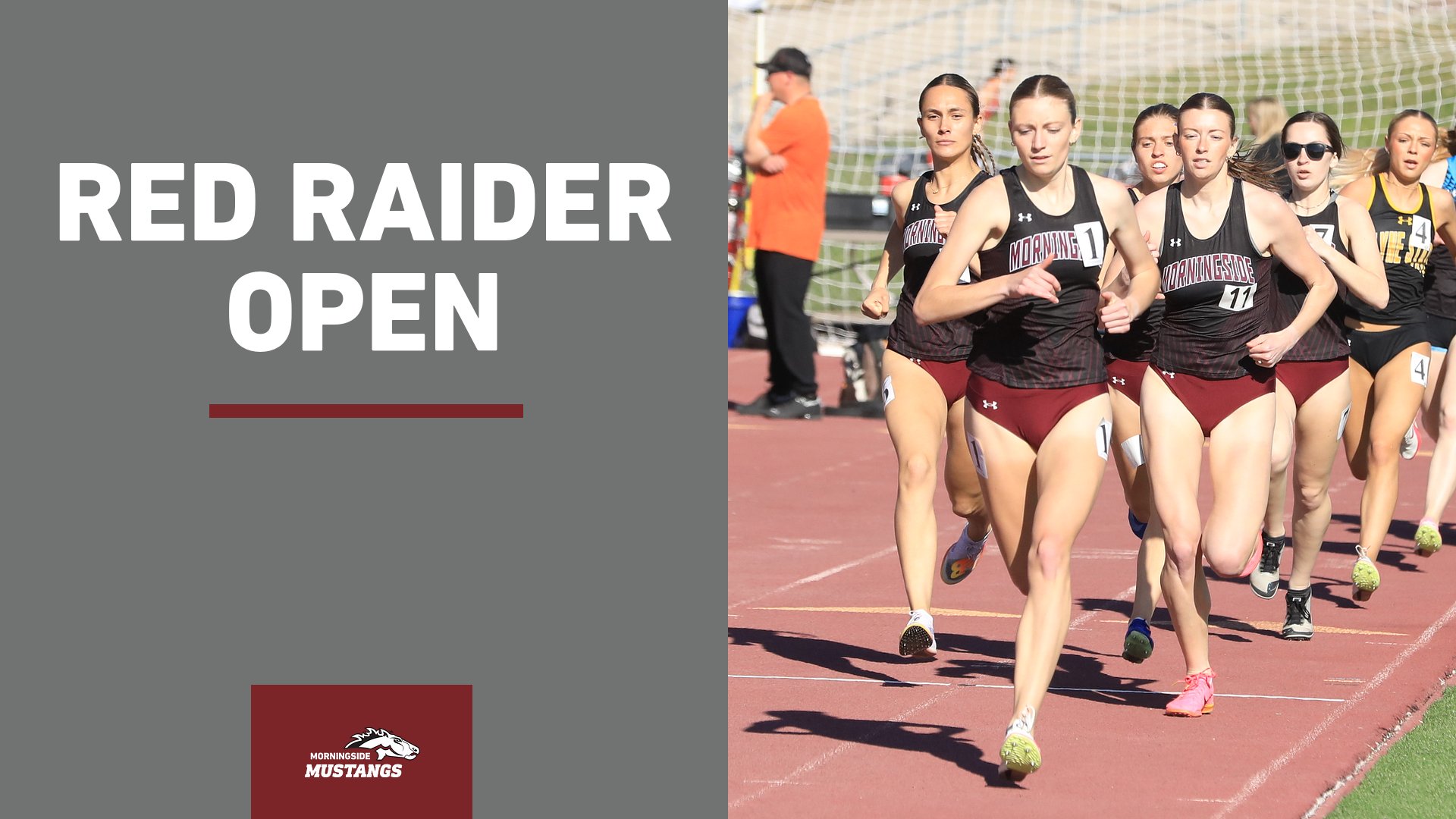 Sporrers, Jenness represent top Mustang finishes at Red Raider Open