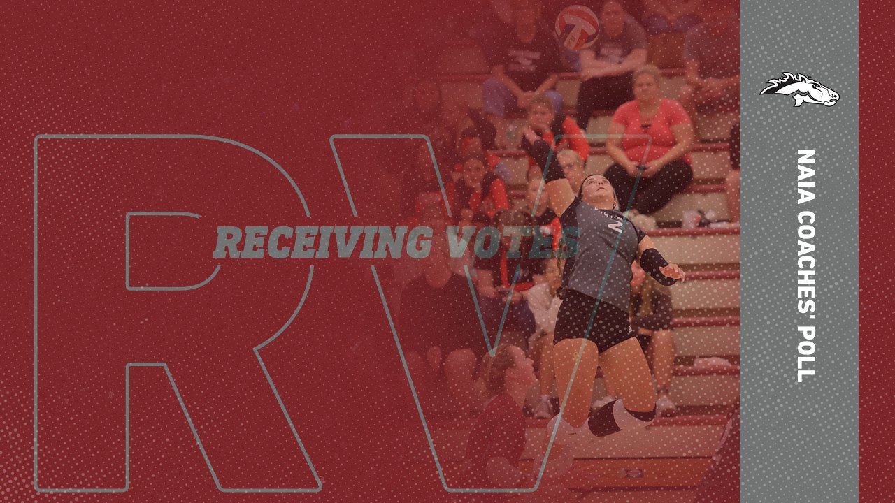 Mustangs receive votes in final NAIA poll
