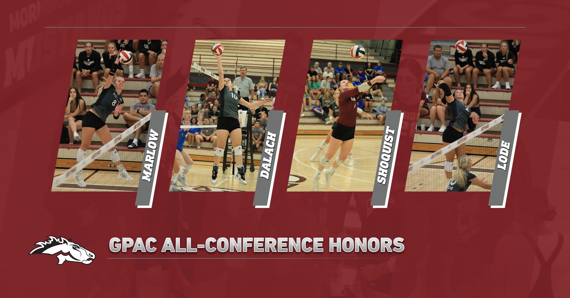 Morningside lands four players on all-conference list