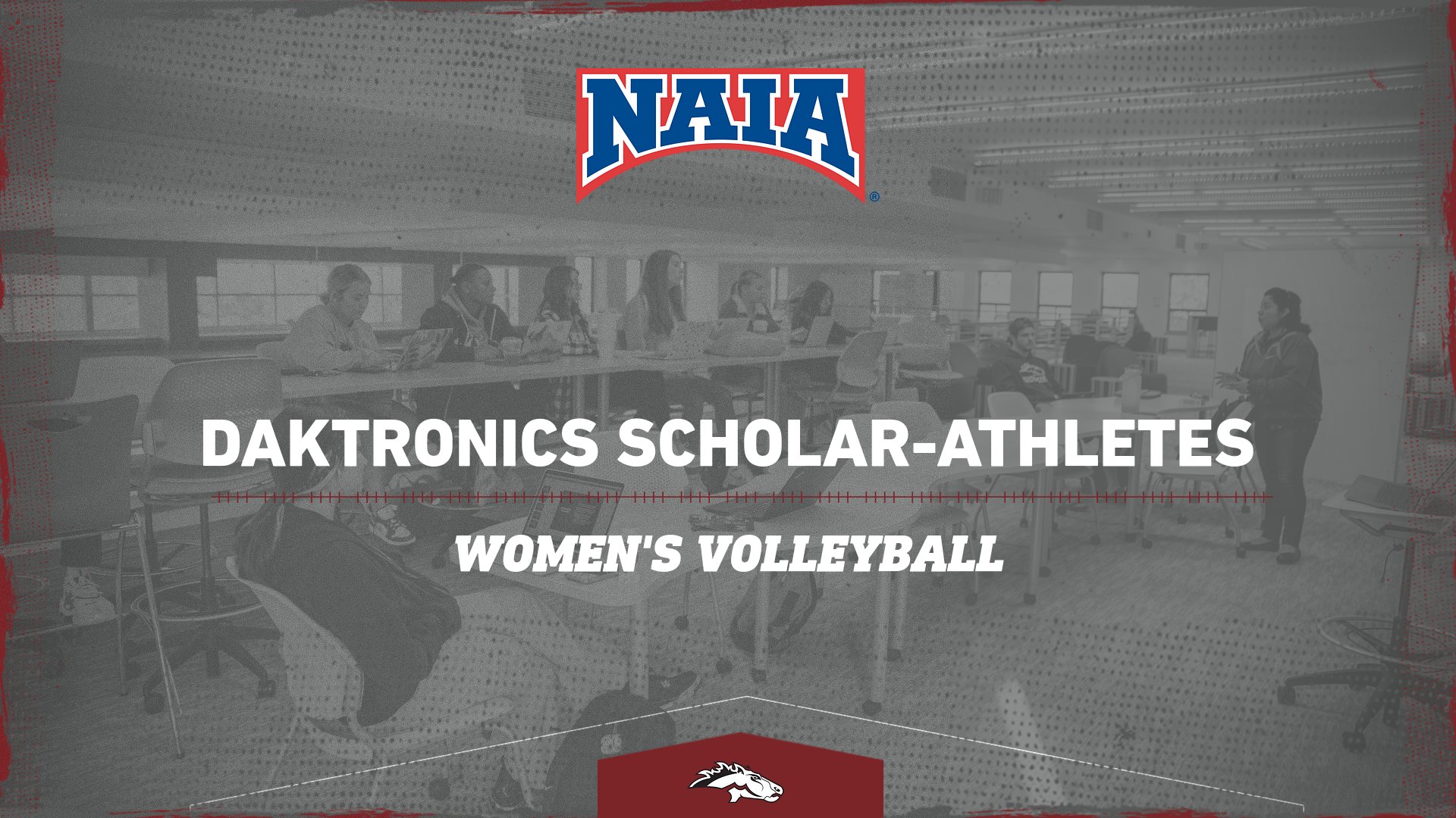 2023 NAIA Scholar-Athletes for Women's Volleyball