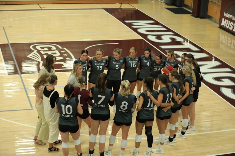 Thumbnail photo for the Women's Volleyball vs Briar Cliff 9/5/2023 gallery