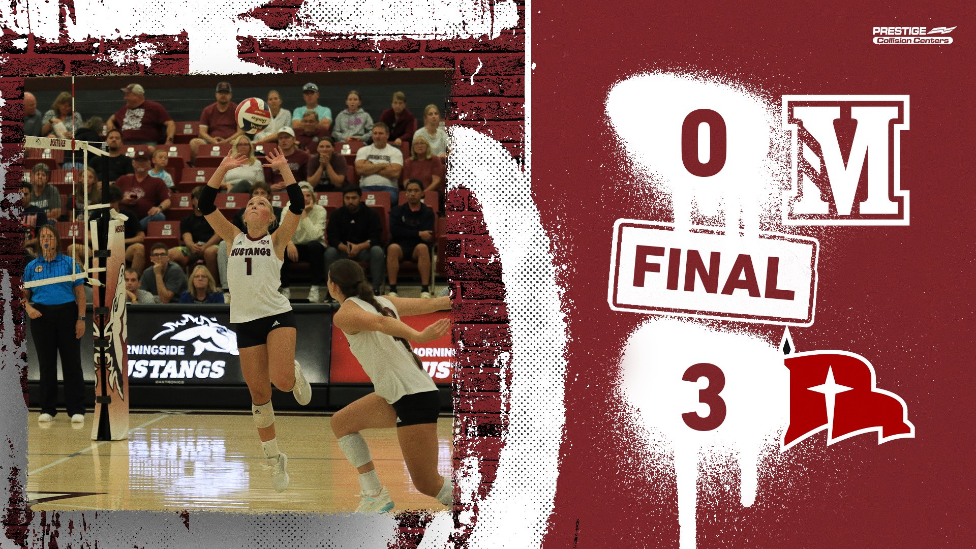 Morningside volleyball recap on Sept. 11, 2024