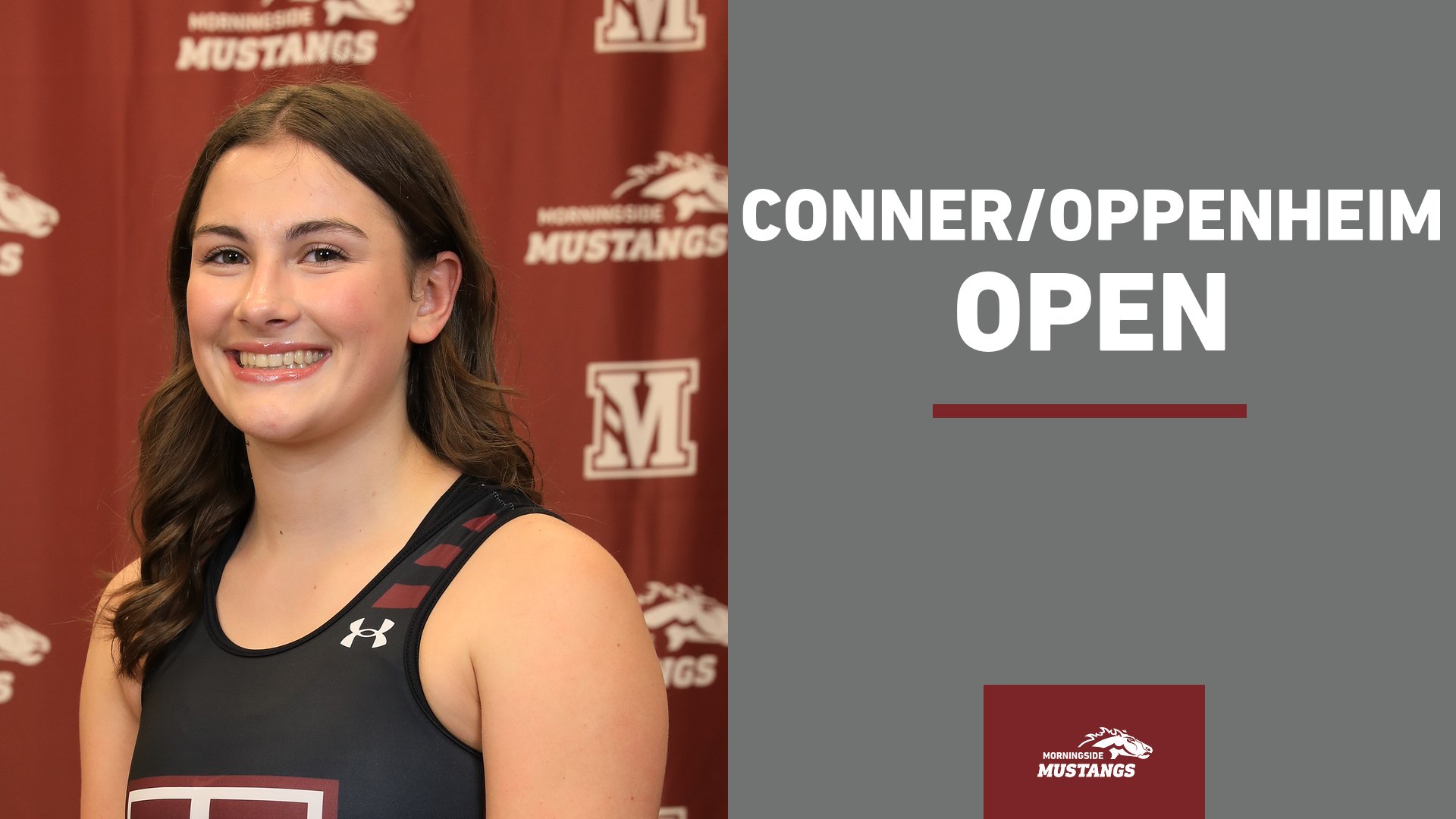 Mustangs place two at Conner/Oppenheim Open